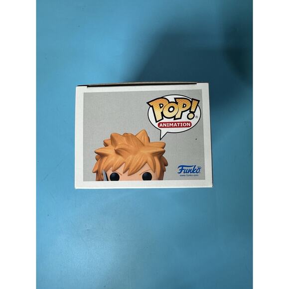 Bleach Ichigo Kurosaki #1610 Funko Pop New Sealed - Picture 5 of 7